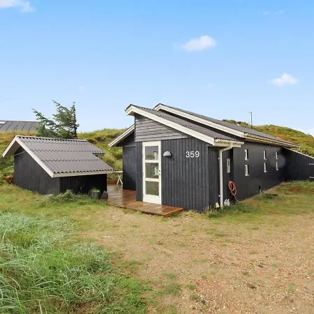 Elmeri - From The Sea In Western Jutland By Interhome Casa de Férias *