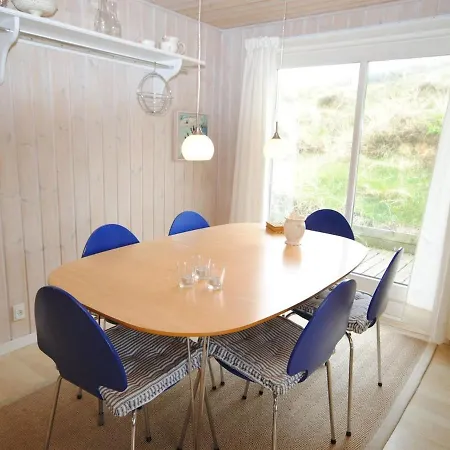 Elmeri - From The Sea In Western Jutland By Interhome Bjerregård
