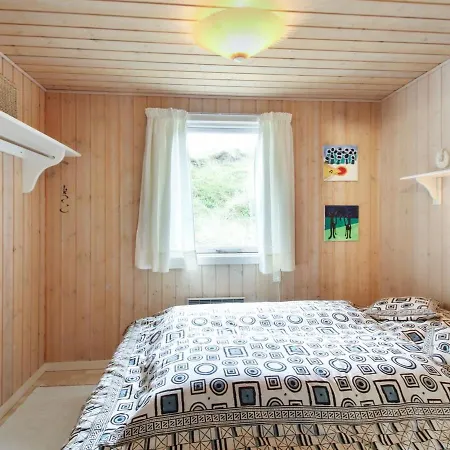 Elmeri - From The Sea In Western Jutland By Interhome Casa de Férias
