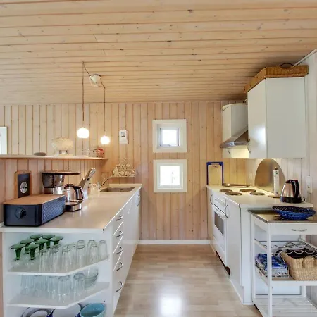 Casa de Férias Elmeri - From The Sea In Western Jutland By Interhome