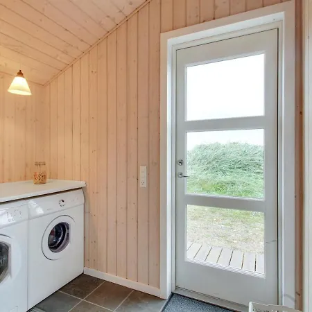Elmeri - From The Sea In Western Jutland By Interhome Casa de Férias